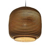 Luminaire à suspension Ausi14 Scraplights Graypants - 8718531270466