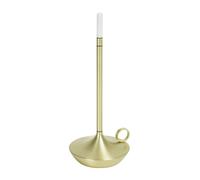 Wick Portable Lampe de batterie / Lampe de table avec USB Graypants - 8718531273597