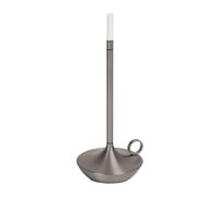 Luminaire avec batterie LED Wick H 25cm / Ø 11cm