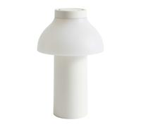 Luminaire avec batterie PC Portable No 2 HxØ 22x14cm