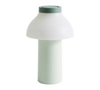 HAY Lampe de table PC Portable No 2 Soft mint