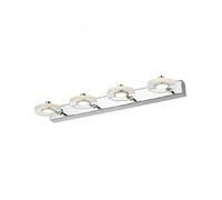 Luminaire_center Applique LED design - Gris