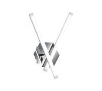 Luminaire_center Applique LED - Gris