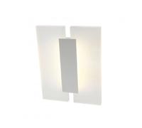 Luminaire_center Applique LED Jacob - Blanc