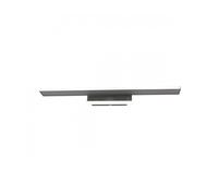 Luminaire_center Applique LED salle de bains - Gris