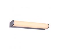 Luminaire_center Applique LED Sanosti - Gris