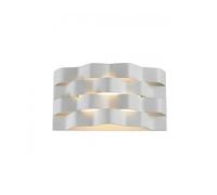 Luminaire_center Applique LED Verigo MB1401S - Blanc