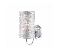 Luminaire_center applique Linton - Argent