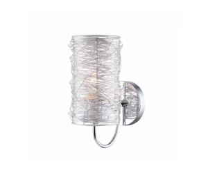 Luminaire_center applique Linton - Argent