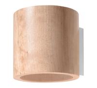 Luminaire_center Applique murale bois - Bois clair