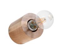 Luminaire_center Applique murale - Bois clair