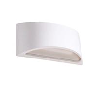 Luminaire_center Applique murale céramique - Blanc