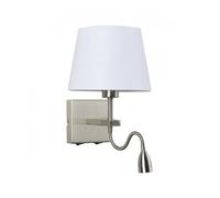 Luminaire_center Applique murale design - Gris