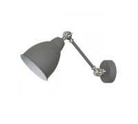 Luminaire_center Applique murale design - Gris