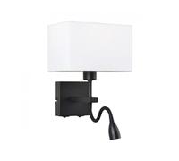Luminaire_center Applique murale design - Noir