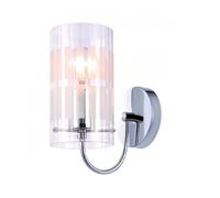 Luminaire_center Applique murale LED - Gris