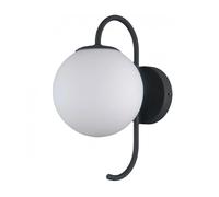 Luminaire_center Applique murale LED - Noir