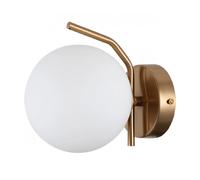 Luminaire_center Applique murale LED - Or