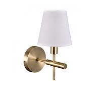 Luminaire_center Applique murale LED - Or