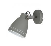 Luminaire_center Applique murale métal - Gris