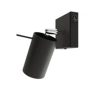 Luminaire_center Applique murale métal - Noir