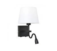 Luminaire_center applique murale - Noir