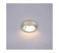 Luminaire Center Basilio - Argent