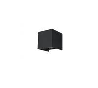 Sollux Lighting Luca applique murale 1x6 W noir SL.0545