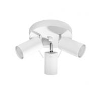 Sollux Lighting Ring plafonnier 3x40 W blanc SL.1015
