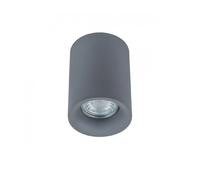 Luminaire_center Plafonnier spot Flynn - Gris
