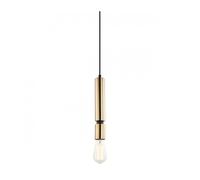 Luminaire_center suspension design acier - Noir