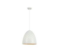 Luminaire_center Suspension design - Blanc