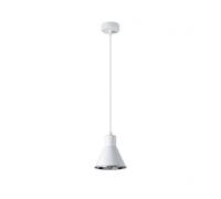 Sollux Lighting Tazila lampe suspendue 1x60 W blanc SL.0987