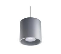 Luminaire_center Suspension design - Gris