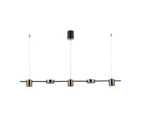 Luminaire_center Suspension design - Laiton