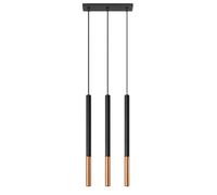Luminaire_center Suspension design - Noir