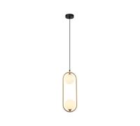 Luminaire_center Suspension Lupus - Blanc