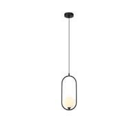 Luminaire_center Suspension Lupus - Blanc