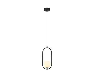 Luminaire_center Suspension Lupus - Blanc