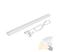 Luminaire d'agencement LED LIWO 91cm avec câble de raccordement orientable [EEK: F]