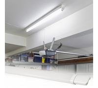 Luminaire de baignoire à LED spot de plafond halls salle d'eau humide lampe d'atelier ETT 1452554