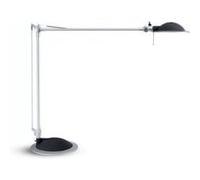 Maul usiness 8204095 Lampe de bureau à LED LED LED intégrée 11 W CEE: E (A - G) argent