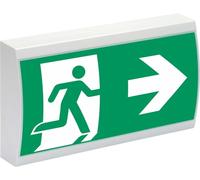 Luminaire de secours LED 4x1W - Luminaire de secours 3,3W IP41 29011 LED CG-S