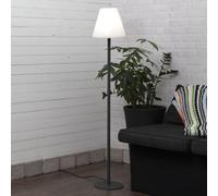 Lampe de jardin LED Star Trading Kreta 150 cm extérieur gris