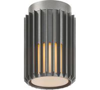 Nordlux Aludra plafonnier extérieur 1x15 W anthracite 2118006250