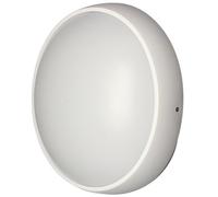 Luminaire d'exterieur - lampe de jardin - Hublot HERONE Rond IK10 15W, 4000K, 1440lm, 2 Finitions