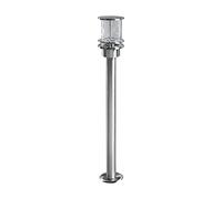 Luminaire d'extérieur LED: adapté au sol, E27, ENDURA© CLASSIC POST / 220…240 V, matériau de corps: acier inoxydable, IP44, 4-pack
