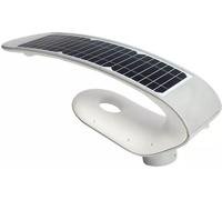 Luminaire d'extérieur pour parc V-TAC 20 W avec détecteur de mouvement et télécommande VT-130W, lumière froide, 2000 lm