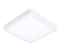 EGLO connect.z Plafonnier LED connecté Fueva-Z, 21 cm, lampe de plafond