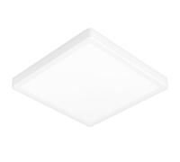 Eglo Luminaire en saillie extérieur ARGOLIS 2 - LED 20,5W IP44, acier blanc 285x285x30mm
